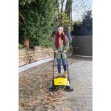 Kärcher 2.644-032.0 accessorio per aspirapolvere Spazzola per disco, Scopa grigio/Nero, Spazzola per disco, Nero, Karcher, S4, S4 Twin, 250 mm, 250 mm
