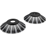 Kärcher 2.644-033.0 accessorio per aspirapolvere Spazzola laterale, Scopa grigio/Nero, Spazzola laterale, Esterno, Nero, Karcher, S 6, S 6 Twin, 290 mm