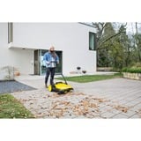 Kärcher 2.644-033.0 accessorio per aspirapolvere Spazzola laterale, Scopa grigio/Nero, Spazzola laterale, Esterno, Nero, Karcher, S 6, S 6 Twin, 290 mm
