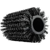 Kärcher 2.644-121.0 accessorio e ricambio per aspirapolvere Aspirapolvere a bastone Spazzola, Pennello Nero, Aspirapolvere a bastone, Spazzola, Nero, Kärcher, PCL 4, 100 mm