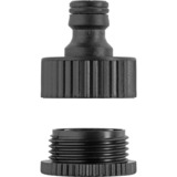 Kärcher 2.645-007.0 raccordo e adattatore per tubo Nero 1 pz, Pezzo di Gallo Nero, 1 pezzo(i)