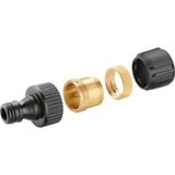 Kärcher 2.645-010.0 raccordo e adattatore per tubo Nero, Oro 1 pz Nero, Nero, Oro
