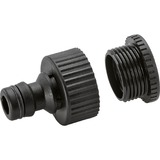 Kärcher 2.645-065.0 raccordo e adattatore per tubo Nero 1 pz Nero, 1 pezzo(i), 10 g