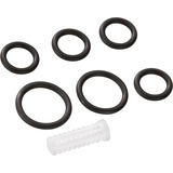 Kärcher 2.645-074.0 componente per fontana e stagno da giardino Nero, Guarnizione Nero, Nero, 100 g