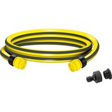 Kärcher 2.645-122.0 pompa da giardino 1,5 m Sul suolo Nero, Giallo giallo/Nero, 1,5 m, Sul suolo, Nero, Giallo, 1,6 cm