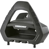 Kärcher 2.645-161.0 supporto per tubo Nero, Montaggio a parete Nero