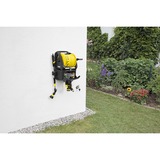 Kärcher 2.645-164.0 avvolgitubo da giardino Rocchetto montato a muro Nero, Giallo Nero/Giallo, Rocchetto montato a muro, Nero, Giallo, 15 m