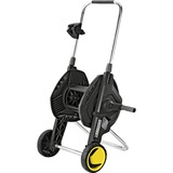 Kärcher 2.645-170.0 avvolgitubo da giardino Nero Nero