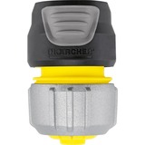 Kärcher 2.645-195.0 raccordo e adattatore per tubo Alluminio, Plastica Nero, Grigio, Giallo 1 pz, Raccordo portagomma Nero/Giallo, Alluminio, Plastica, Nero, Grigio, Giallo