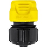 Kärcher 2.645-202.0 raccordo e adattatore per tubo Nero, Giallo 1 pz Nero/Giallo, Nero, Giallo