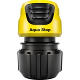Kärcher 2.645-204.0 raccordo e adattatore per tubo Plastica Nero, Giallo 1 pz, Raccordo portagomma Nero/Giallo, Plastica, Nero, Giallo