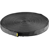 Kärcher 2.645-228.0 tubo per irrigazione Tubo piatto per pistola ad acqua 25 m, Contagocce Nero, Tubo piatto per pistola ad acqua, 25 m, Nero, 4 bar