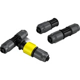 Kärcher 2.645-240.0 sistema di irrigazione goccia a goccia grigio/Giallo, Nero, Giallo