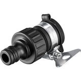 Kärcher 2.645-256.0 raccordo e adattatore per tubo Nero 1 pz, Pezzo di Gallo Nero, 1 pezzo(i), 58 mm, 62 mm, 50 mm