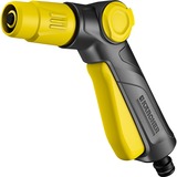 Kärcher 2.645-265.0 ugello atomizzatore per pistola ad acqua da giardino Pistola a spruzzo d'acqua da giardino Nero, Giallo, Siringa giallo/Nero, 203 mm, 42 mm, 105 mm, 100 g, 1 pz
