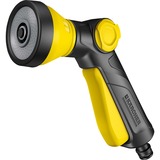 Kärcher 2.645-266.0 ugello atomizzatore per pistola ad acqua da giardino Pistola a spruzzo d'acqua da giardino Nero, Giallo, Doccia giallo/Nero, 215 mm, 57 mm, 113 mm, 100 g, 1 pz