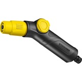 Kärcher 2.645-267.0 ugello atomizzatore per pistola ad acqua da giardino Ugello a spruzzo d'acqua da giardino Nero, Giallo, Siringa giallo/Nero, 210 mm, 42 mm, 79 mm, 100 g, 1 pz