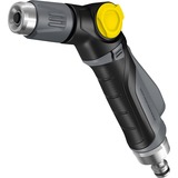 Kärcher 2.645-270.0 ugello atomizzatore per pistola ad acqua da giardino Pistola a spruzzo d'acqua da giardino Metallo Nero, Grigio, Giallo, Siringa Nero/grigio, 183 mm, 41 mm, 163 mm, 200 g