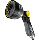 Kärcher 2.645-271.0 ugello atomizzatore per pistola ad acqua da giardino Pistola a spruzzo d'acqua da giardino Metallo, Plastica Nero, Giallo, Doccia Nero/grigio