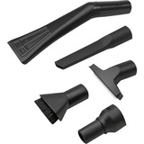 Kärcher 2.862-166.0 accessorio e ricambio per aspirapolvere, Ugello Nero, Nero, NT 27/1 Me Adv NT 35/1 Tact Te NT 45/1 Tact Te NT 45/1 Tact Te Ec NT 55/1 Tact Te NT 65/2 Ap...