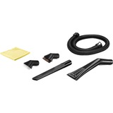 Kärcher 2.863-304.0 accessorio e ricambio per aspirapolvere Aspiratore a cilindro Kit di pulizia per la macchina Nero, Aspiratore a cilindro, Kit di pulizia per la macchina, Kärcher, 700 g, 900 g