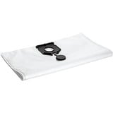 Kärcher 2.889-155.0 accessorio e ricambio per aspirapolvere Aspiratore a cilindro Sacchetto per la polvere, Sacchetti per aspirapolvere Aspiratore a cilindro, Sacchetto per la polvere, Bianco, 50 L, Kärcher, NT 40/1 Ap L NT 40/1 Tact Te L NT 50/1 Tact Te L NT 50/1 Tact Te M