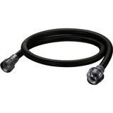 Kärcher 2.997-112.0 Tubo flessibile accessorio per pompa ad acqua Nero, Tubo flessibile, Nero, BP 2 Garden BP 3 Garden BP 3 Home BP 3 Home & Garden BP 4 Garden Set BP 4 Home & Garden BP 5 Home..., 1,5 m, 21,6 cm, 91 mm