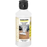 Kärcher 62959420 detergente/restauratore per pavimento Liquido (concentrato) Liquido (concentrato), 0,5 L, Legno, Bottiglia, FC 3 Cordless FC 3 Cordless Premium FC 5 FC 5 Cordless FC 5 Cordless Premium FC 5 Premium FC 7..., 145 mm