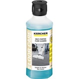 Kärcher 62959440 detergente/restauratore per pavimento Liquido (concentrato) blu, Liquido (concentrato), 0,5 L, Laminato, Linoleum, PVC, Parquet, Pietra, Vinile, Legno, Agrume, Bottiglia, FC 3 Cordless FC 3 Cordless Premium FC 5 FC 5 Cordless FC 5 Cordless Premium FC 5 Premium FC 7...