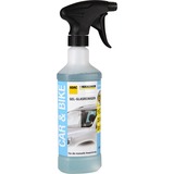 Kärcher 6.295-762.0 detergente per vetri Flacone spray 500 ml 500 ml, Flacone spray, Multicolore, Vetro, Specchio
