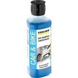 Kärcher 6.295-843.0 pulizia e accessorio per veicoli Shampoo Auto, Shampoo, Universale, Cromo, Vetro, Plastica, 500 ml, 1 pezzo(i)
