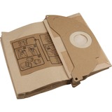 Kärcher 6.904-322.0 accessorio e ricambio per aspirapolvere, Sacchetti per aspirapolvere A 2003 A 2004 A 2054 Me WD 2.200, 170 mm, 250 mm, 60 mm, 5 pz