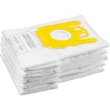 Kärcher 6.904-329.0 accessorio e ricambio per aspirapolvere, Sacchetti per aspirapolvere VC 6100 VC 6200 VC 6300, 170 mm, 245 mm, 70 mm, 5 pz