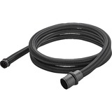 Kärcher 6.906-241.0 accessorio e ricambio per aspirapolvere, Tubo flessibile Nero, Nero, Plastica, 4000 mm