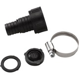 Kärcher 6.997-359.0 accessorio e ricambio per aspirapolvere, Raccordo portagomma Nero, - BPE 4000/45 auto control - BPE 4200/50 Auto Control - BPE 5000/55 Auto Control - BPP 3000/42 -..., 1 pz