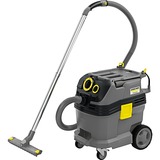 Kärcher Aspira bagnato / asciutto grigio/Nero