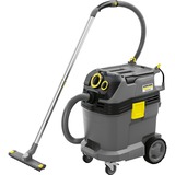 Kärcher Aspira bagnato / asciutto grigio