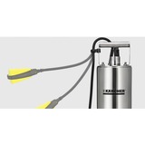 Kärcher BP 2 800 W 3,2 bar 5700 l/h accaio, 800 W, 3,2 bar, 5700 l/h, Nero, Metallico, Giallo