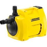 Kärcher BP 2 Garden 700 W 3,5 bar 3000 l/h giallo/Nero, 700 W, 3,5 bar, 3000 l/h, Nero, Giallo
