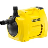 Kärcher BP 3 Garden 800 W 4 bar 3500 l/h, Pompa giallo/Nero, 800 W, 4 bar, 3500 l/h, Nero, Giallo
