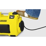 Kärcher BP 3 Home & Garden 800 W 4 bar 3300 l/h giallo/Nero, 800 W, 4 bar, 3300 l/h, Nero, Giallo