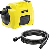 Kärcher BP 4 1000 W 4,5 bar 4000 l/h giallo/Nero, 1000 W, 4,5 bar, 4000 l/h, Nero, Giallo