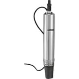 Kärcher BP 4 Deep Well 700 W 4,3 bar 4600 l/h, Pompa accaio/Nero, 700 W, 4,3 bar, 4600 l/h, Nero, Metallico