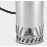 Kärcher BP 4 Deep Well 700 W 4,3 bar 4600 l/h, Pompa accaio/Nero, 700 W, 4,3 bar, 4600 l/h, Nero, Metallico