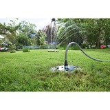 Kärcher BP 4 Deep Well 700 W 4,3 bar 4600 l/h, Pompa accaio/Nero, 700 W, 4,3 bar, 4600 l/h, Nero, Metallico