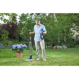 Kärcher BP 4 Deep Well 700 W 4,3 bar 4600 l/h, Pompa accaio/Nero, 700 W, 4,3 bar, 4600 l/h, Nero, Metallico