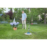 Kärcher BP 4 Deep Well 700 W 4,3 bar 4600 l/h, Pompa accaio/Nero, 700 W, 4,3 bar, 4600 l/h, Nero, Metallico
