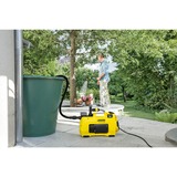 Kärcher BP 4 HOME & GARDEN 950 W 4,5 bar 3800 l/h giallo/Nero, 950 W, AC, 4,5 bar, 3800 l/h, Nero, Giallo