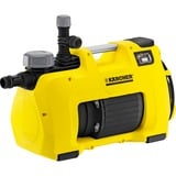 Kärcher BP 4 HOME & GARDEN 950 W 4,5 bar 3800 l/h, Pompa giallo/Nero, 950 W, AC, 4,5 bar, 3800 l/h, Nero, Giallo