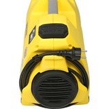 Kärcher BP 5 Home & Garden 1000 W 4,8 bar 6000 l/h, Pompa giallo/Nero, 1000 W, 4,8 bar, 6000 l/h, Nero, Giallo